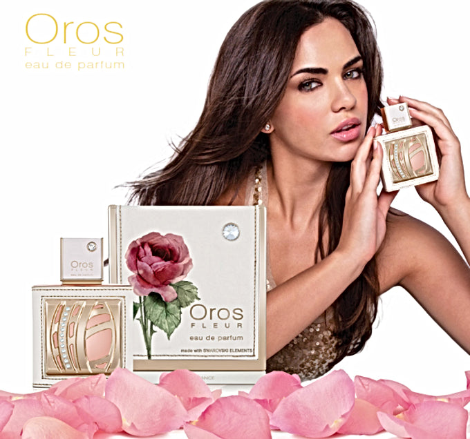 Armaf Oros Fleur Eau De Parfum 85ml - A Floral Fragrance for All Occasions