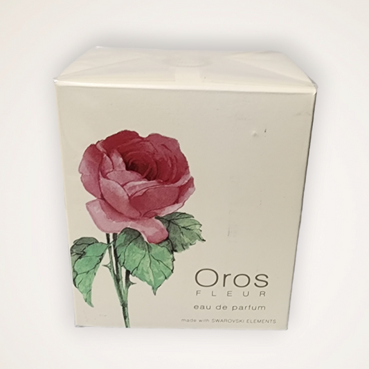 Armaf Oros Fleur Eau De Parfum 85ml - A Floral Fragrance for All Occasions