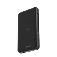 Cygnett ChargeUp Edge+ 27,000 mAh Laptop and Wireless Power Bank