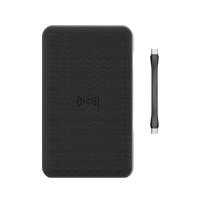 Cygnett ChargeUp Edge+ 27,000 mAh Laptop and Wireless Power Bank