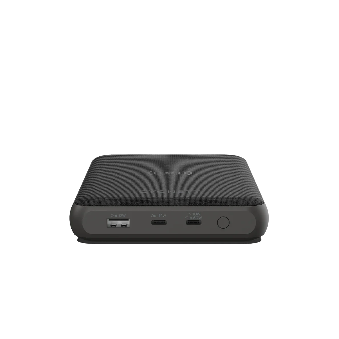 Cygnett ChargeUp Edge+ 27,000 mAh Laptop and Wireless Power Bank