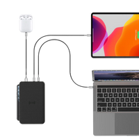 Cygnett ChargeUp Edge+ 27,000 mAh Laptop and Wireless Power Bank
