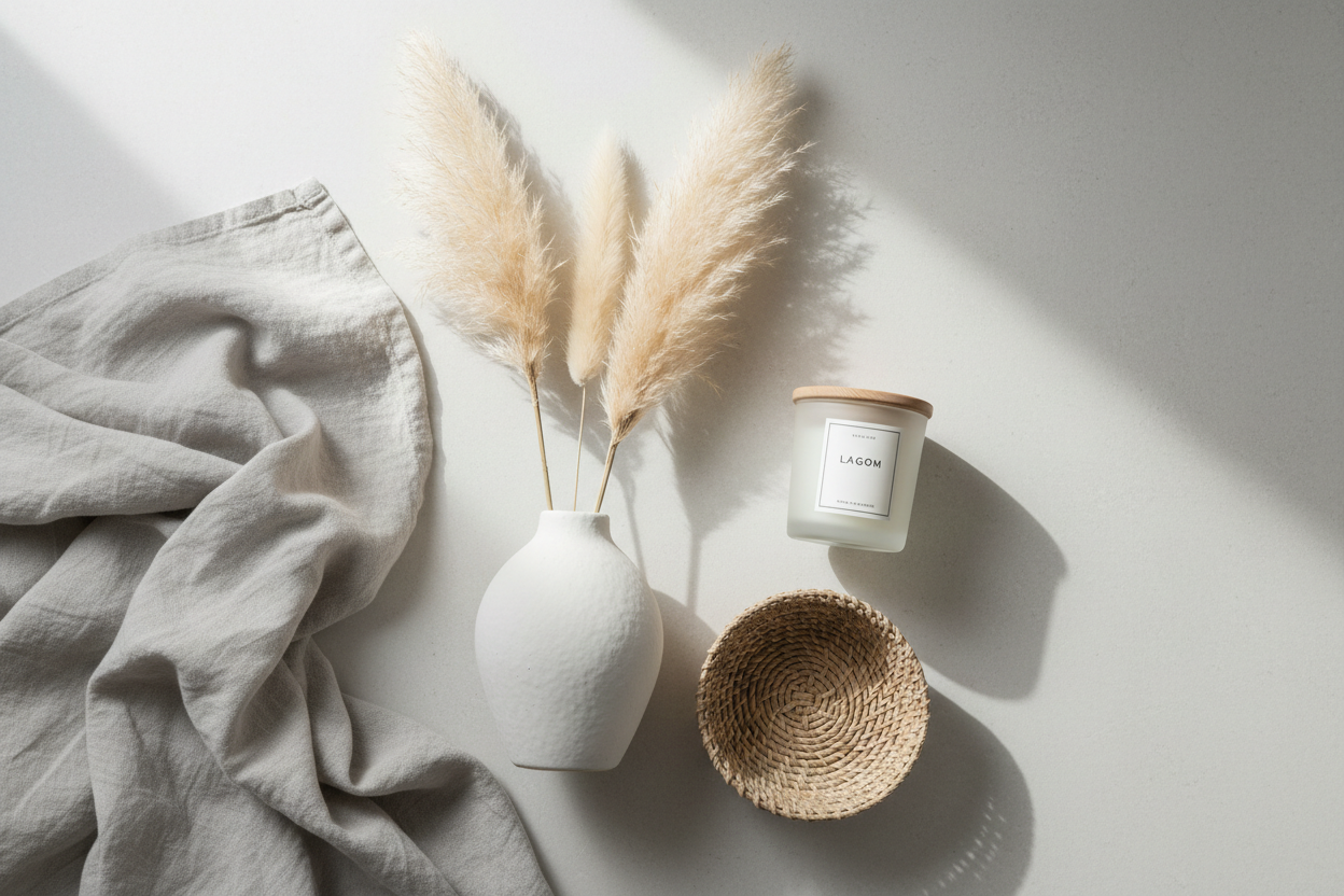 Curated Lifestyle & Gift Collection