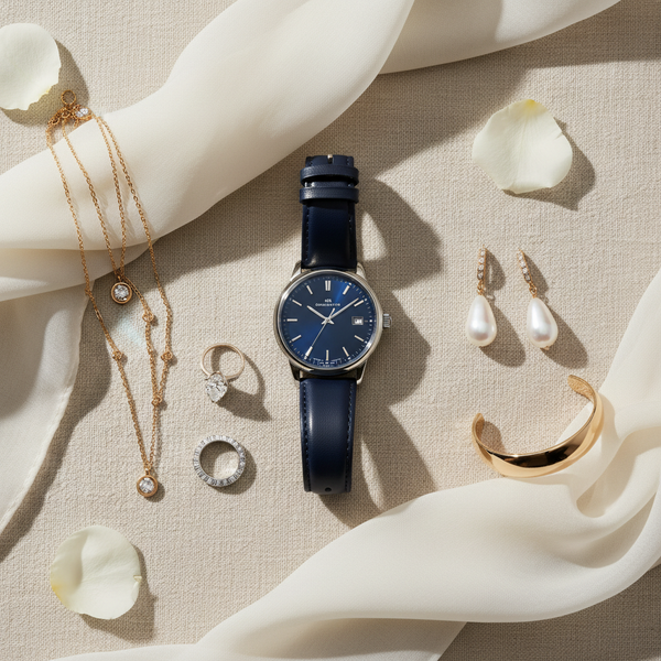 Watches & Jewellery