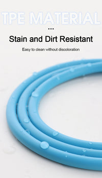 120W 6A Super Fast Charge Liquid Silicone Cable