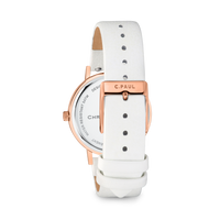 Christian Paul Bondi 35 signature Marble Watch