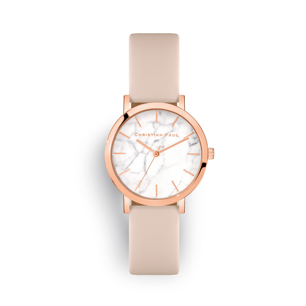 Christian Paul Bondi 35 signature Marble Watch