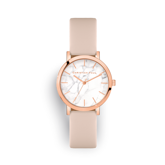 Christian Paul Bondi 35 signature Marble Watch